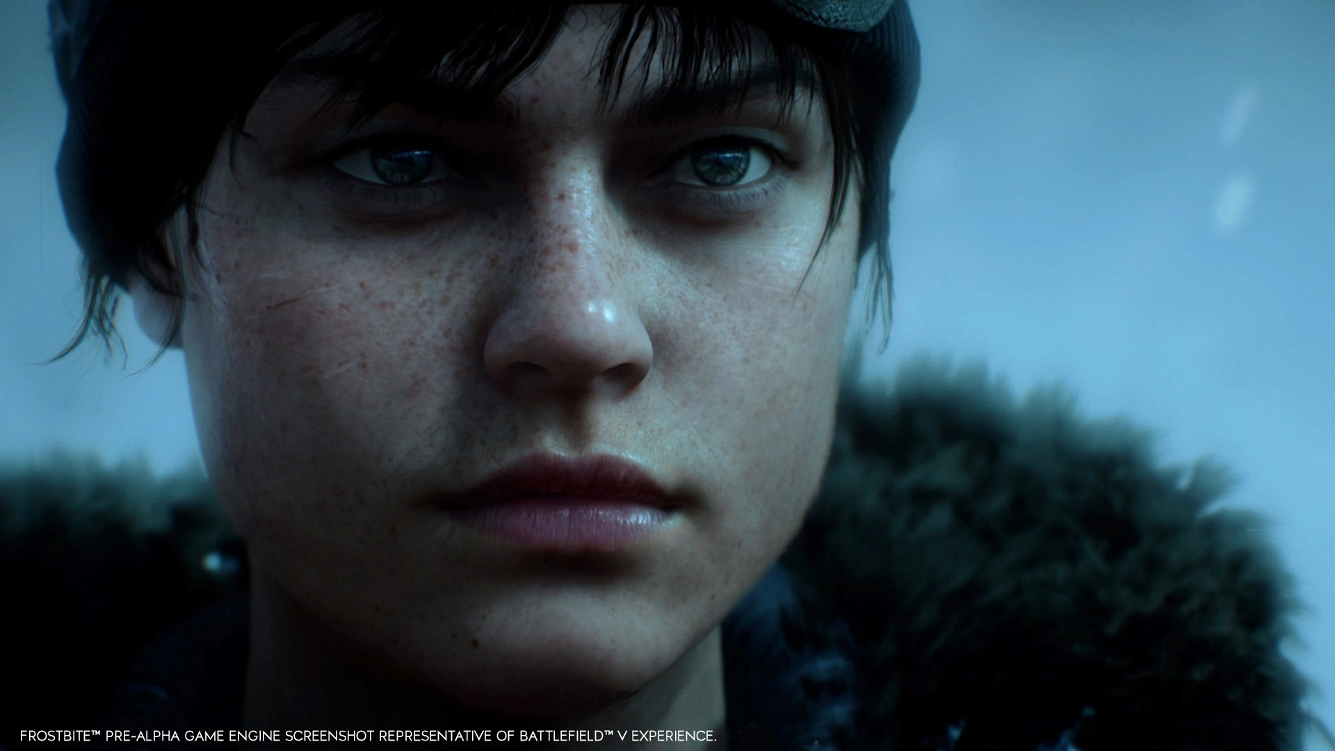 Скриншот-5 из игры Battlefield V