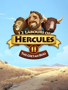 Картинка 12 Labours of Hercules II: The Cretan Bull