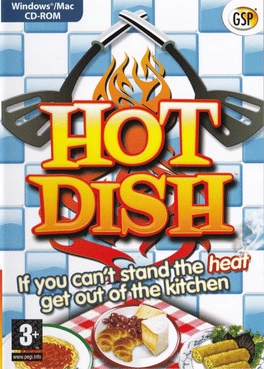 Hot Dish Hot Dish