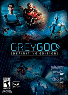 Grey Goo Definitive Edition Grey Goo Definitive Edition