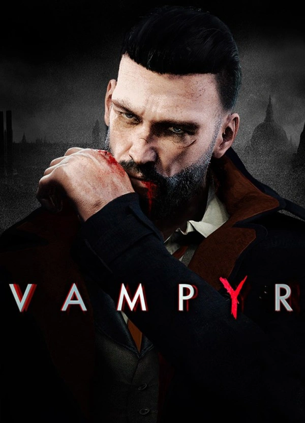 Картинка Vampyr для XBOX