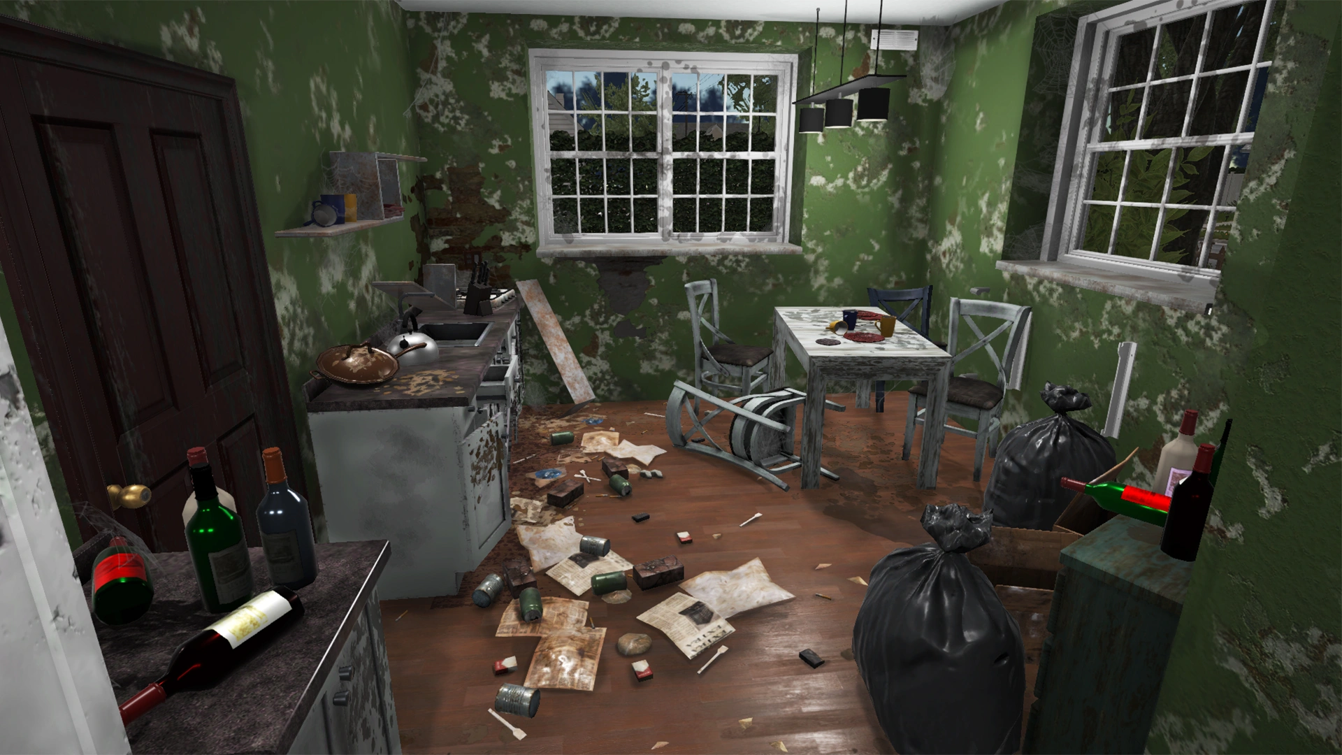 Скриншот-11 из игры House Flipper для XBOX