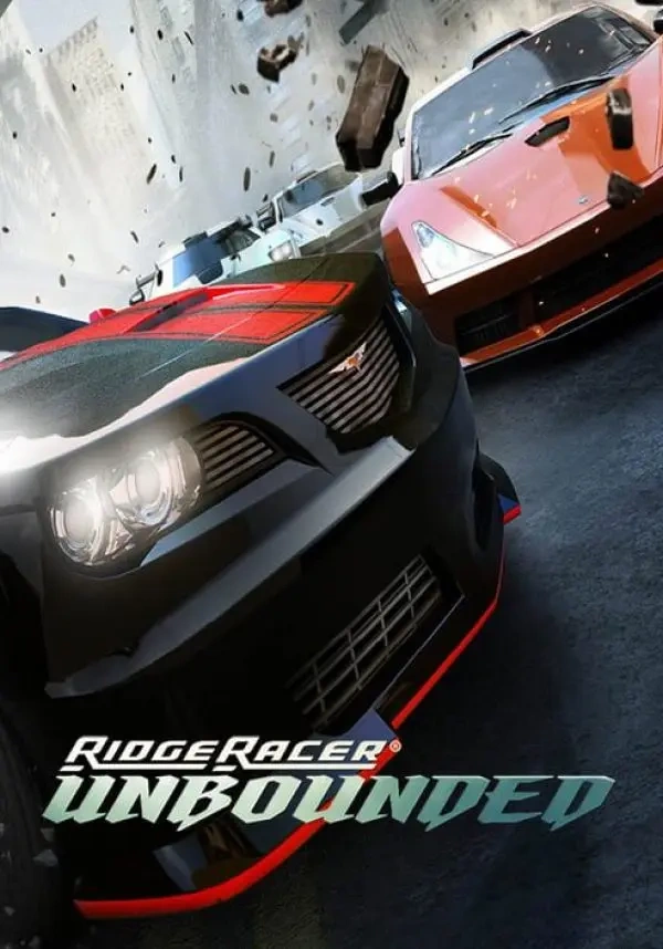 Ridge Racer Unbounded Bundle