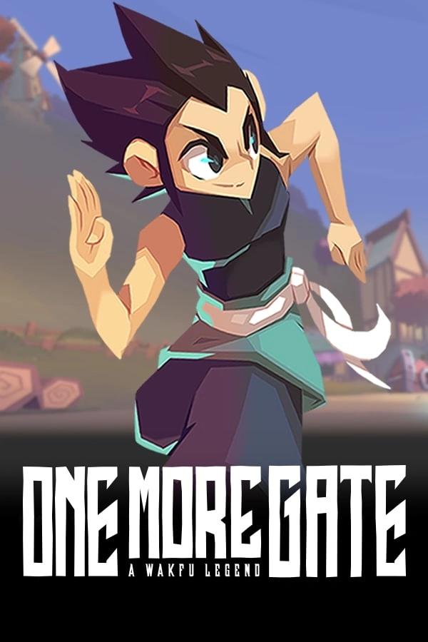 Картинка One More Gate : A Wakfu Legend