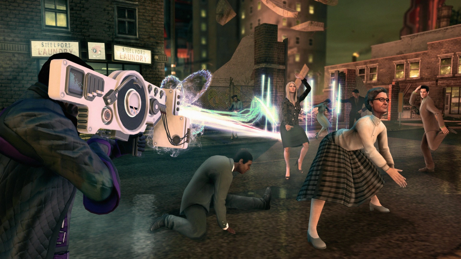 Скриншот-0 из игры Saints Row IV