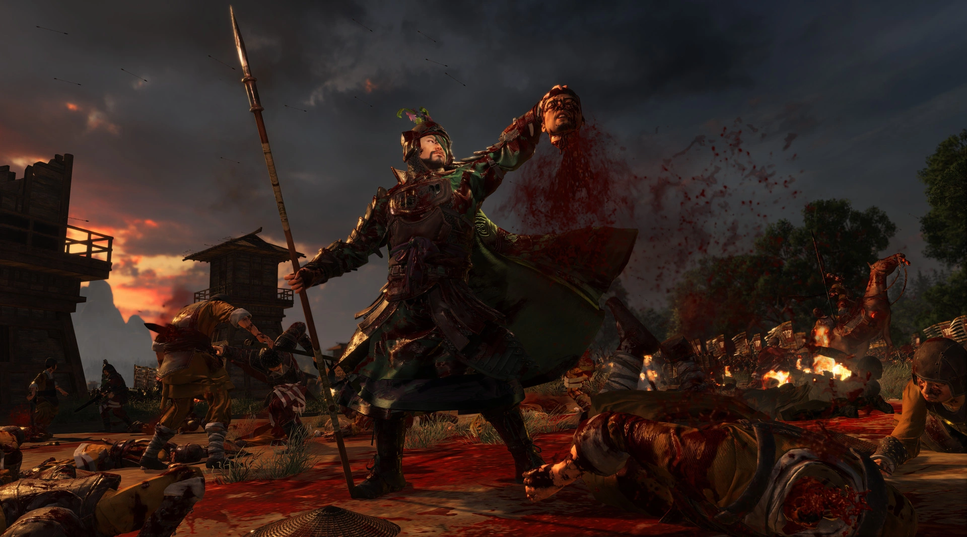 Скриншот-3 из игры Total War: THREE KINGDOMS - Reign of Blood