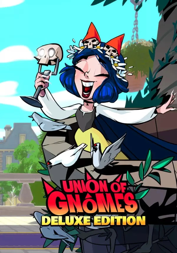 UNION OF GNOMES - DELUXE EDITION