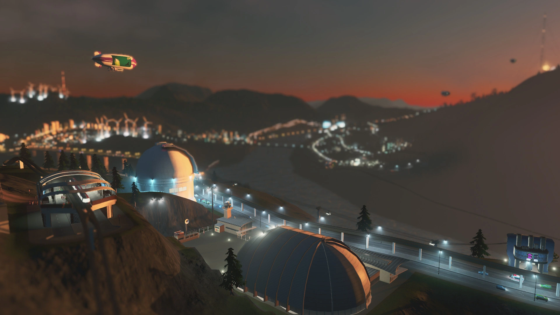 Cities: Skylines — Mass Transit Cities: Skylines — Mass Transit