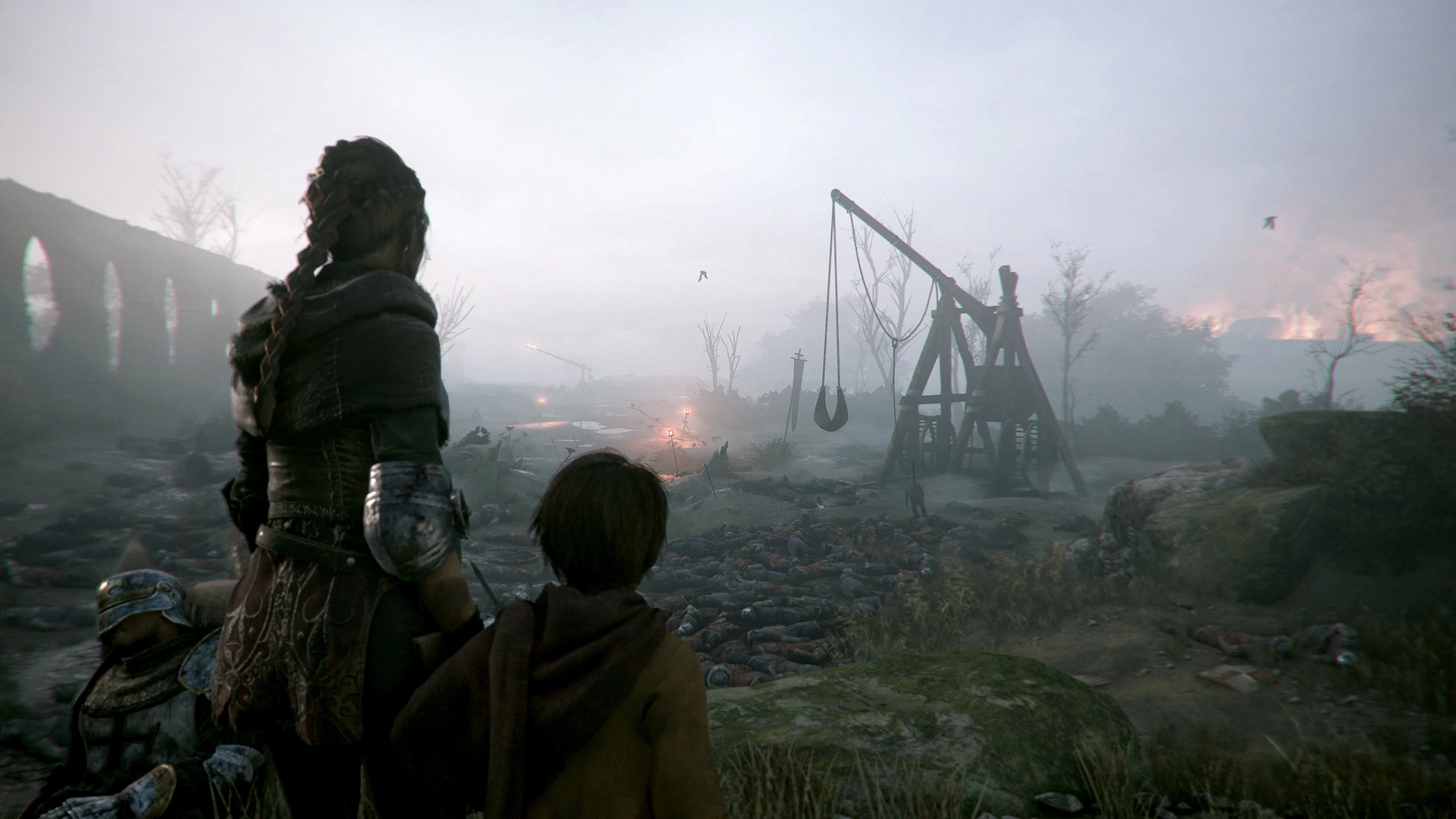 Скриншот-4 из игры A Plague Tale: Innocence для XBOX