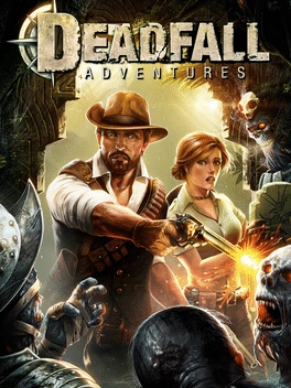 Deadfall Adventures Картинка Deadfall Adventures