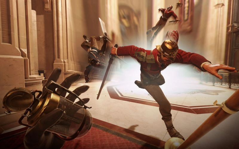 Скриншот-2 из игры Dishonored: Complete Collection