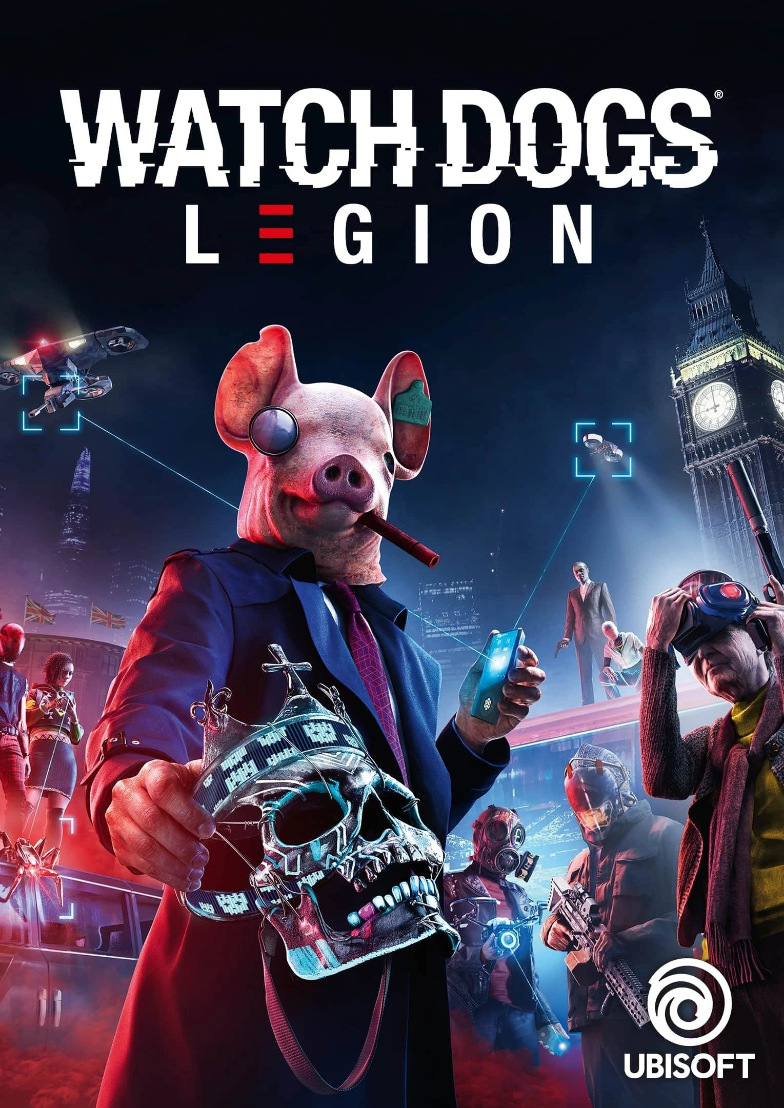 Картинка Watch Dogs: Legion