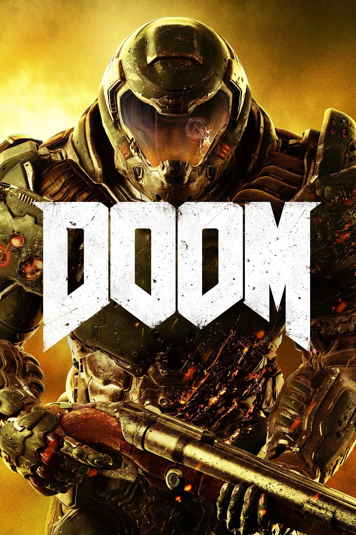 Картинка DOOM (2016) для XBOX