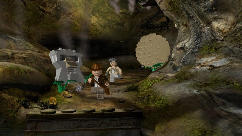 Скриншот-9 из игры LEGO Indiana Jones: The Original Adventures