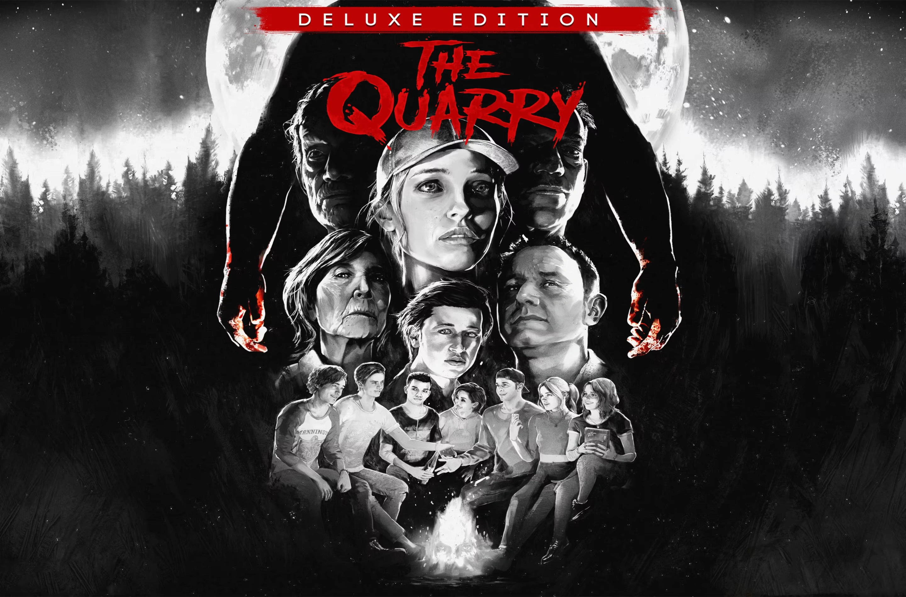 The Quarry Deluxe Edition The Quarry Deluxe Edition