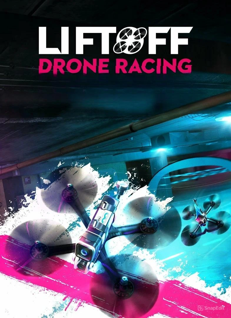 Liftoff: Drone Racing для XBOX