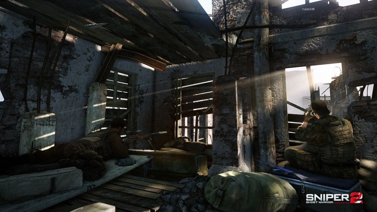 Скриншот-2 из игры Sniper: Ghost Warrior 2