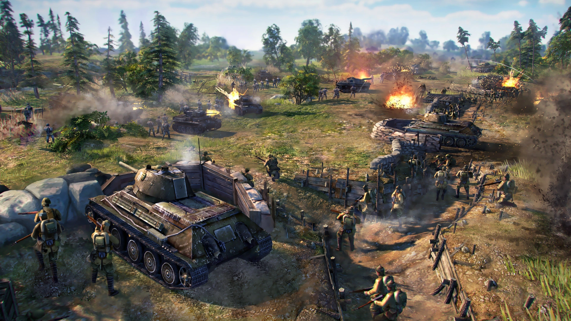 Blitzkrieg 3 Blitzkrieg 3