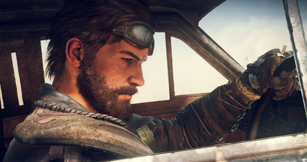 Скриншот-0 из игры Mad Max для PS4