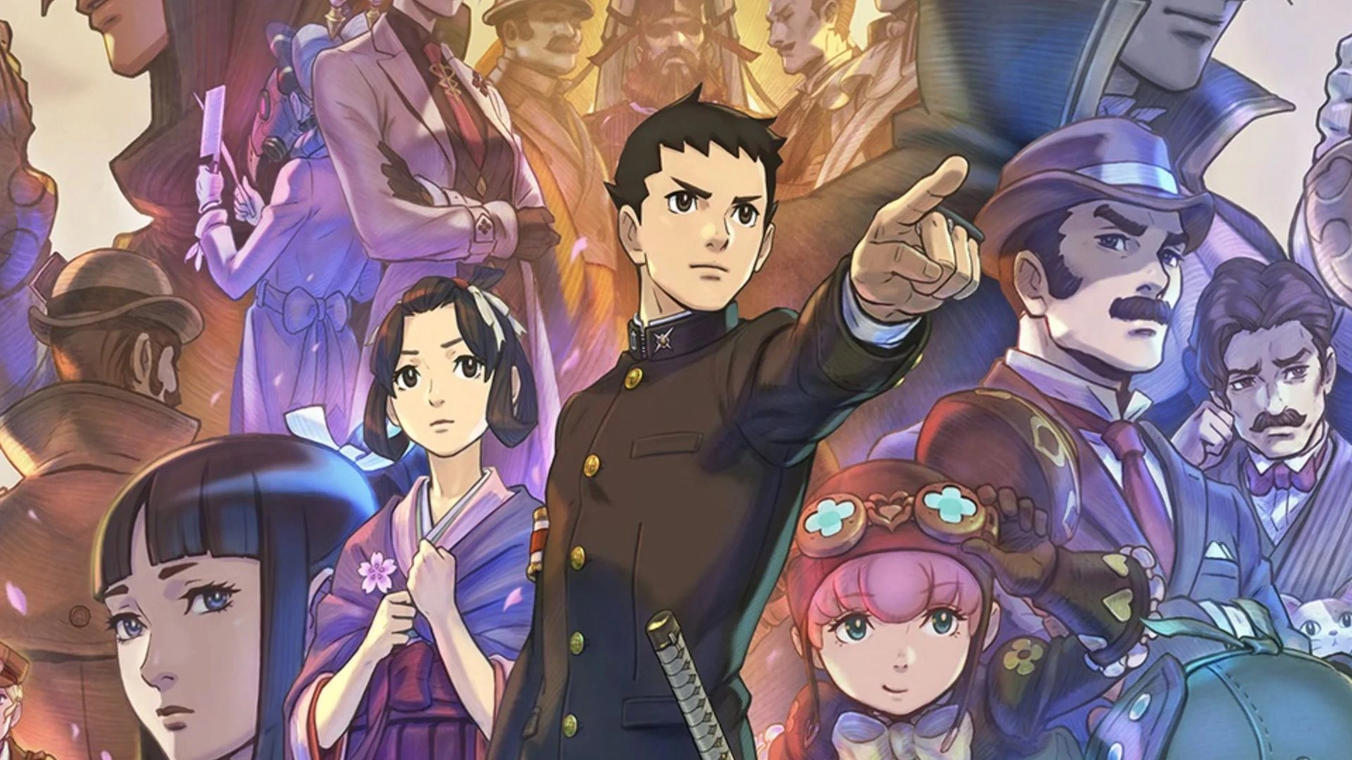 The Great Ace Attorney Chronicles The Great Ace Attorney Chronicles