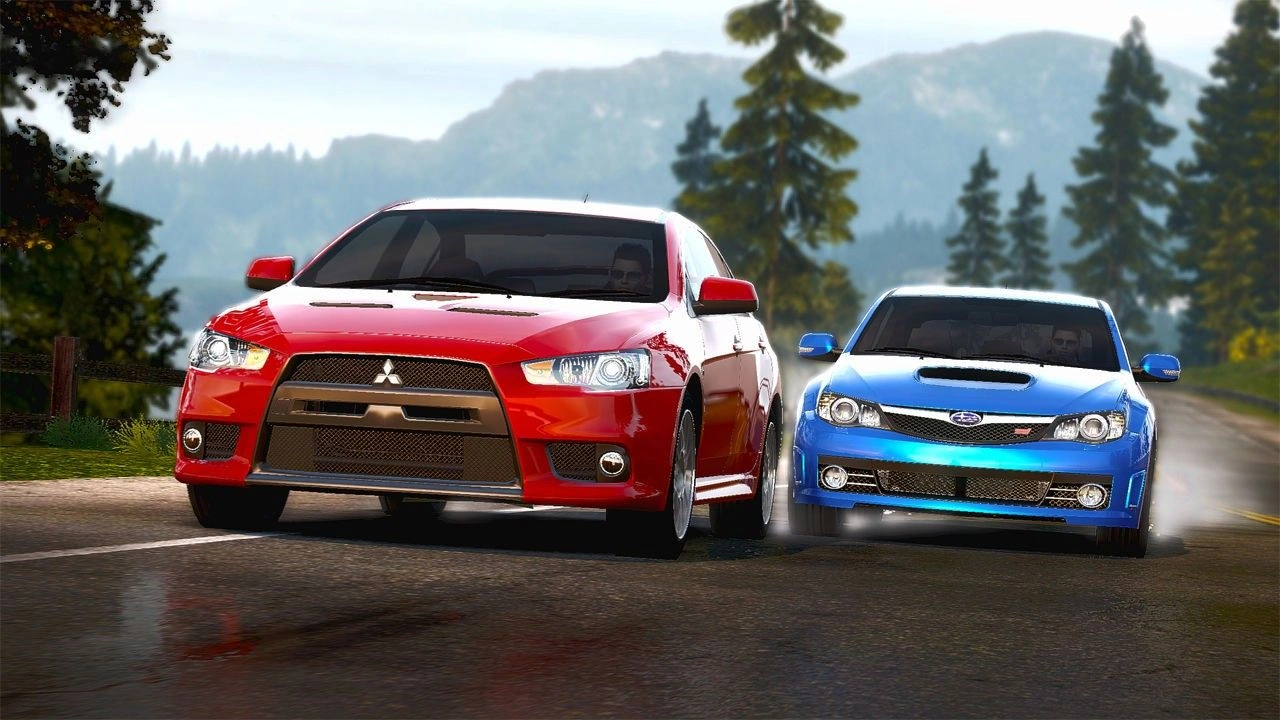 Скриншот-4 из игры Need For Speed Hot Pursuit