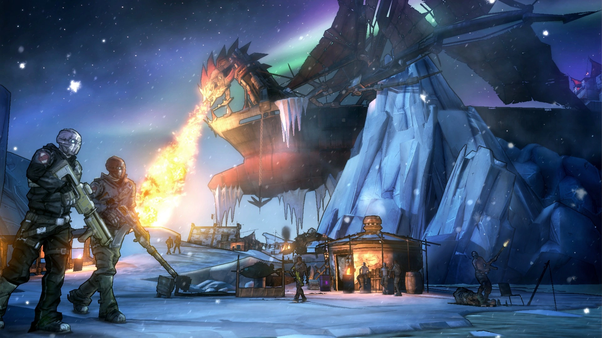 Скриншот-10 из игры Borderlands 2 — Game of The Year