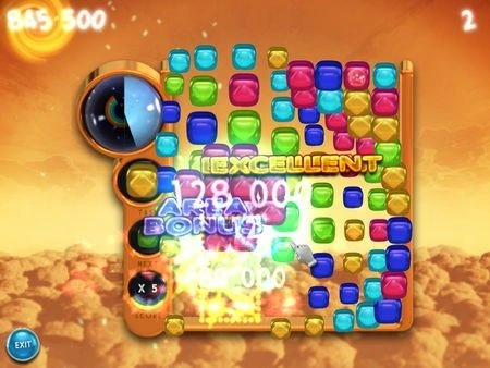 Скриншот-4 из игры Lucid