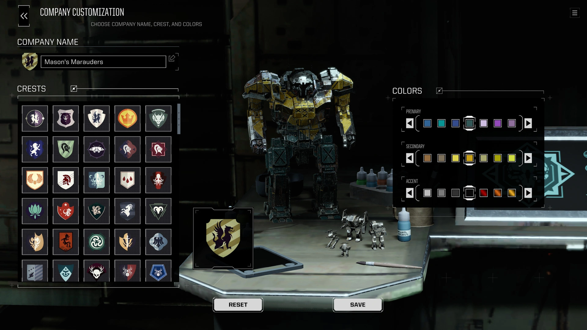 Скриншот-10 из игры Battletech