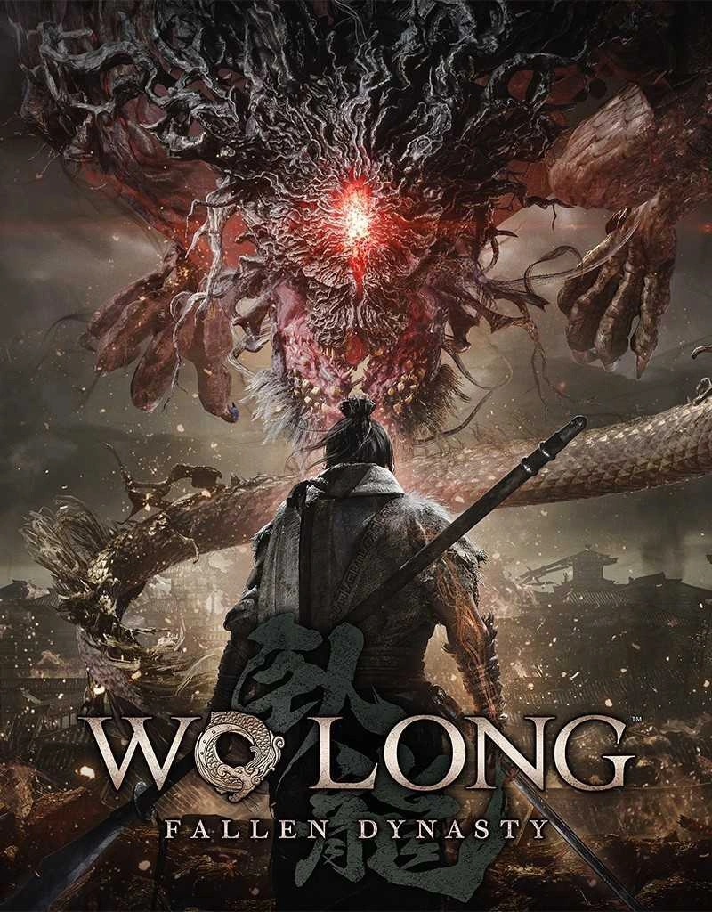 Wo Long: Fallen Dynasty для XBOX