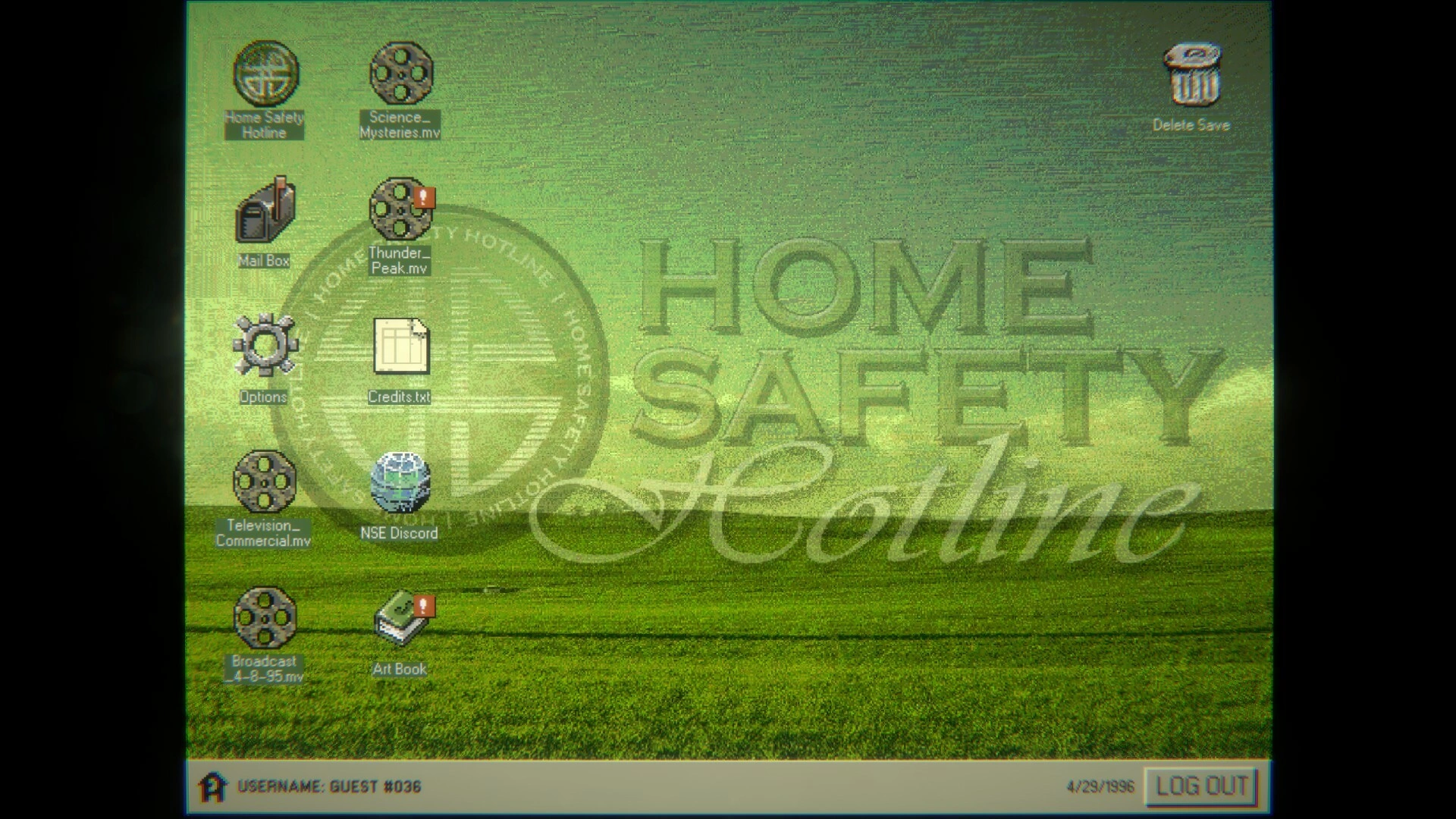 Скриншот-10 из игры Home Safety Hotline