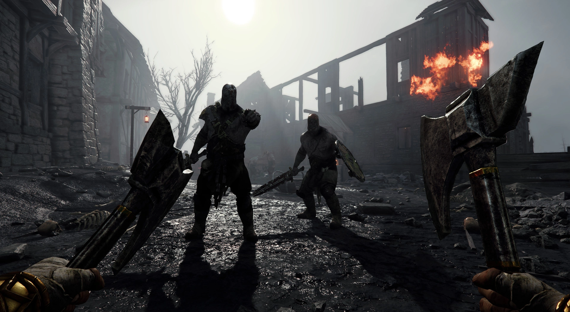 Скриншот-0 из игры Warhammer: Vermintide 2 — Collector's Edition