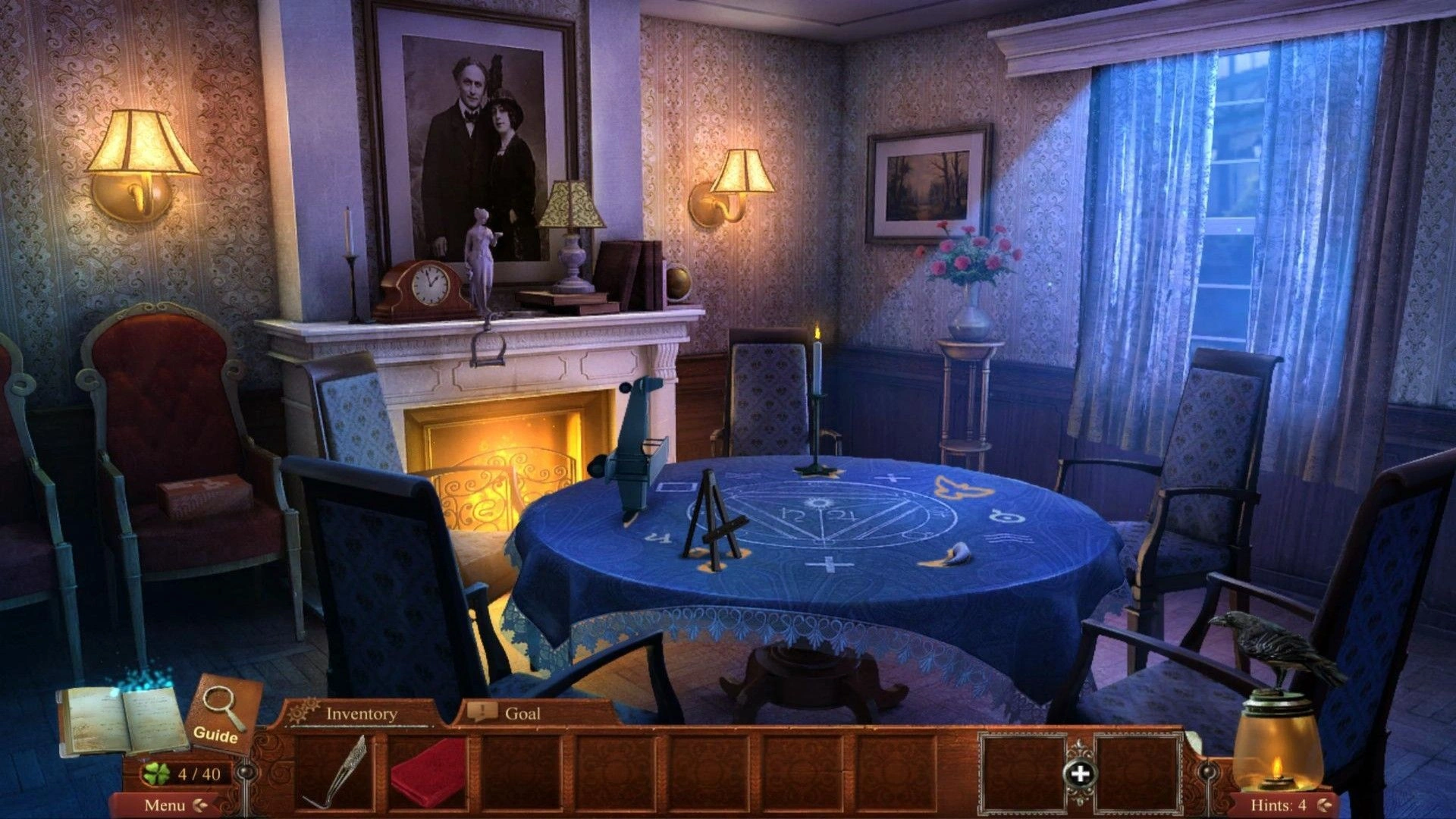 Скриншот-3 из игры Midnight Mysteries: Haunted Houdini