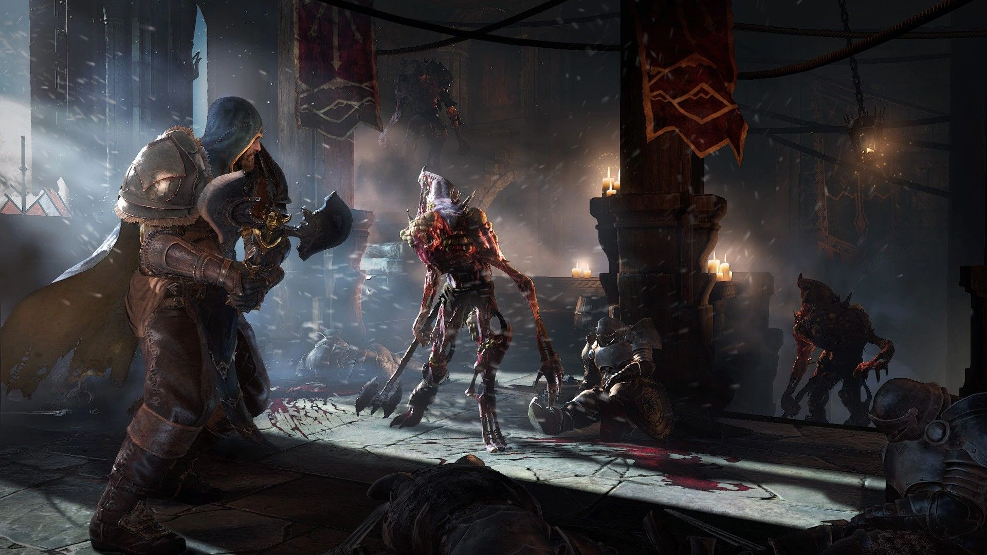 Скриншот-9 из игры Lords of The Fallen Game of The Year Edition