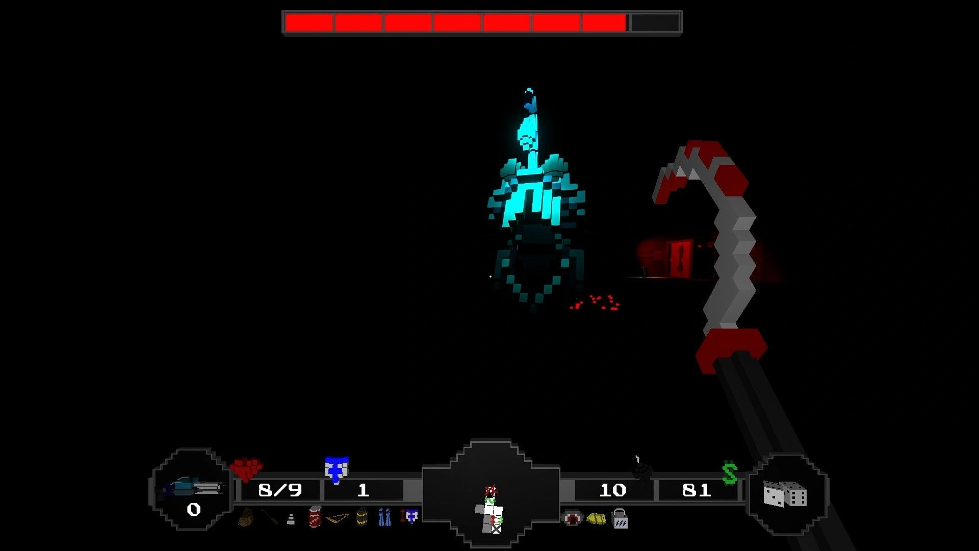 Скриншот-18 из игры Paranautical Activity: Deluxe Atonement Edition