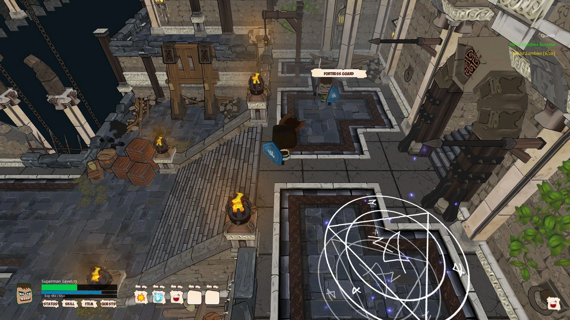 Grind Zones Grind Zones
