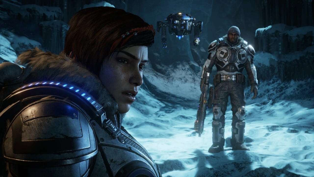 Скриншот-5 из игры Gears 5 для XBOX