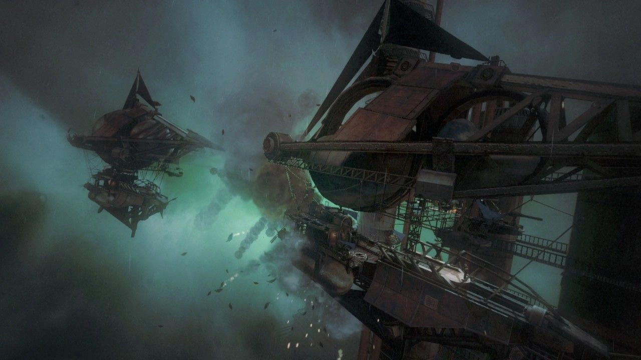 Скриншот-5 из игры Guns of Icarus Alliance