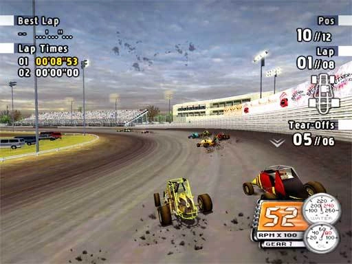 Скриншот-9 из игры Sprint Cars Road to Knoxville