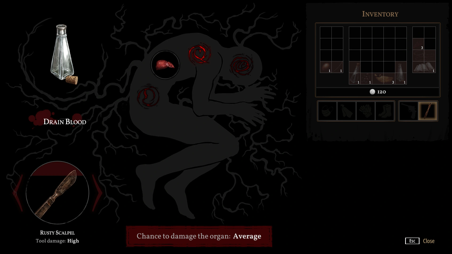 Скриншот-22 из игры Pathologic 2