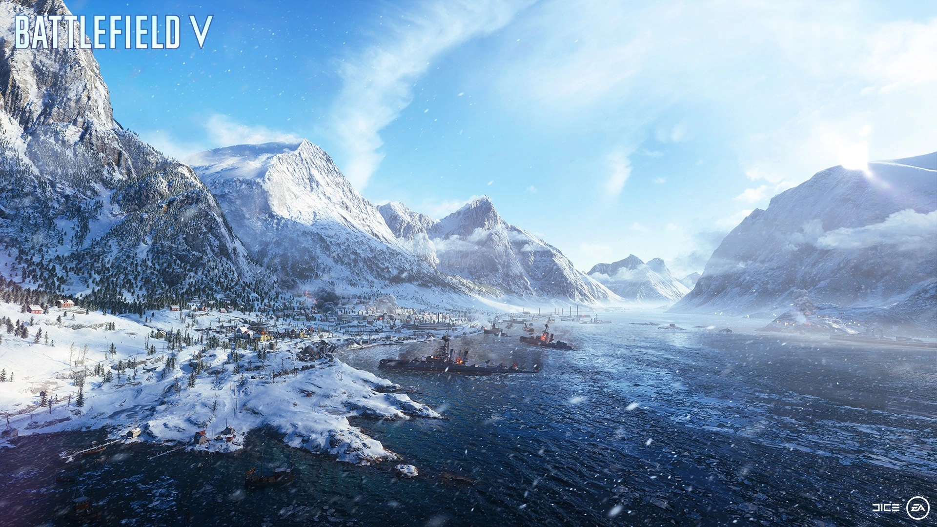 Скриншот-17 из игры Battlefield V для PS4