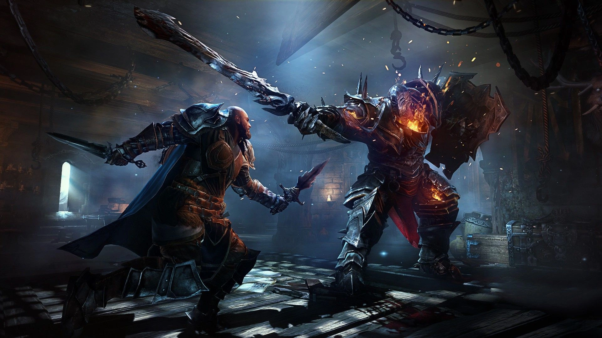 Скриншот-12 из игры Lords of The Fallen Game of The Year Edition