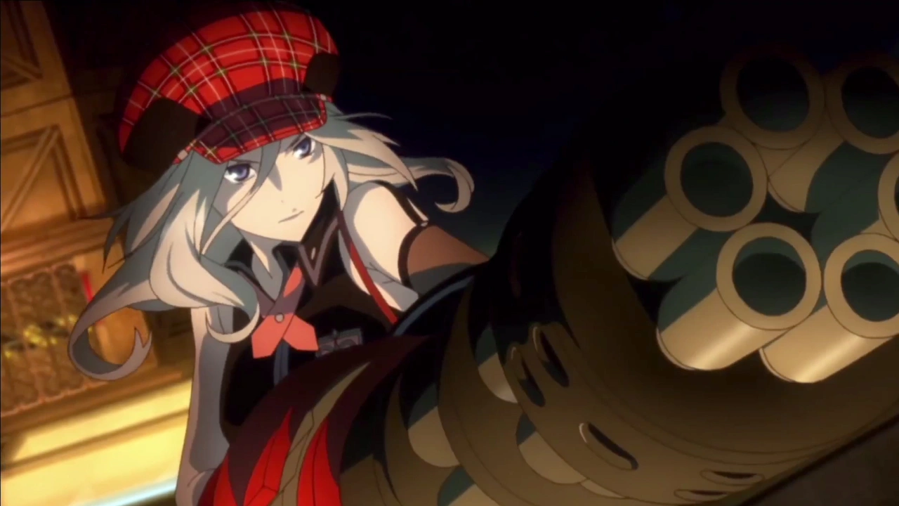 Скриншот-7 из игры God Eater 2: Rage Burst