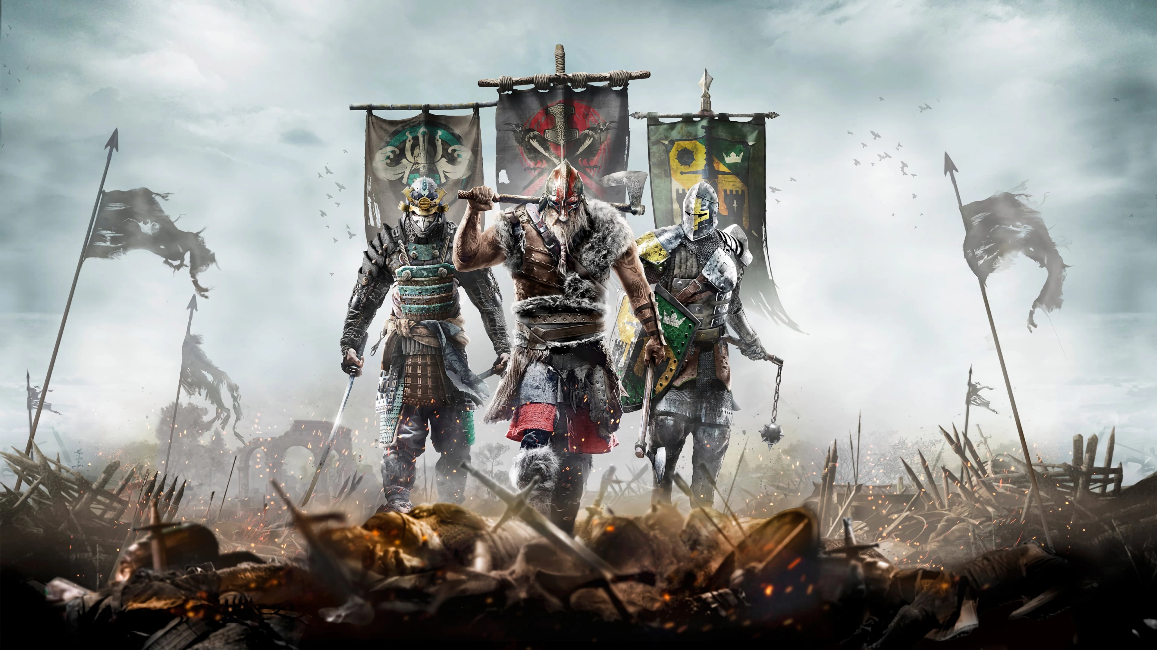 For Honor для XBOX