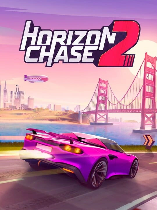 Horizon Chase 2 для PS