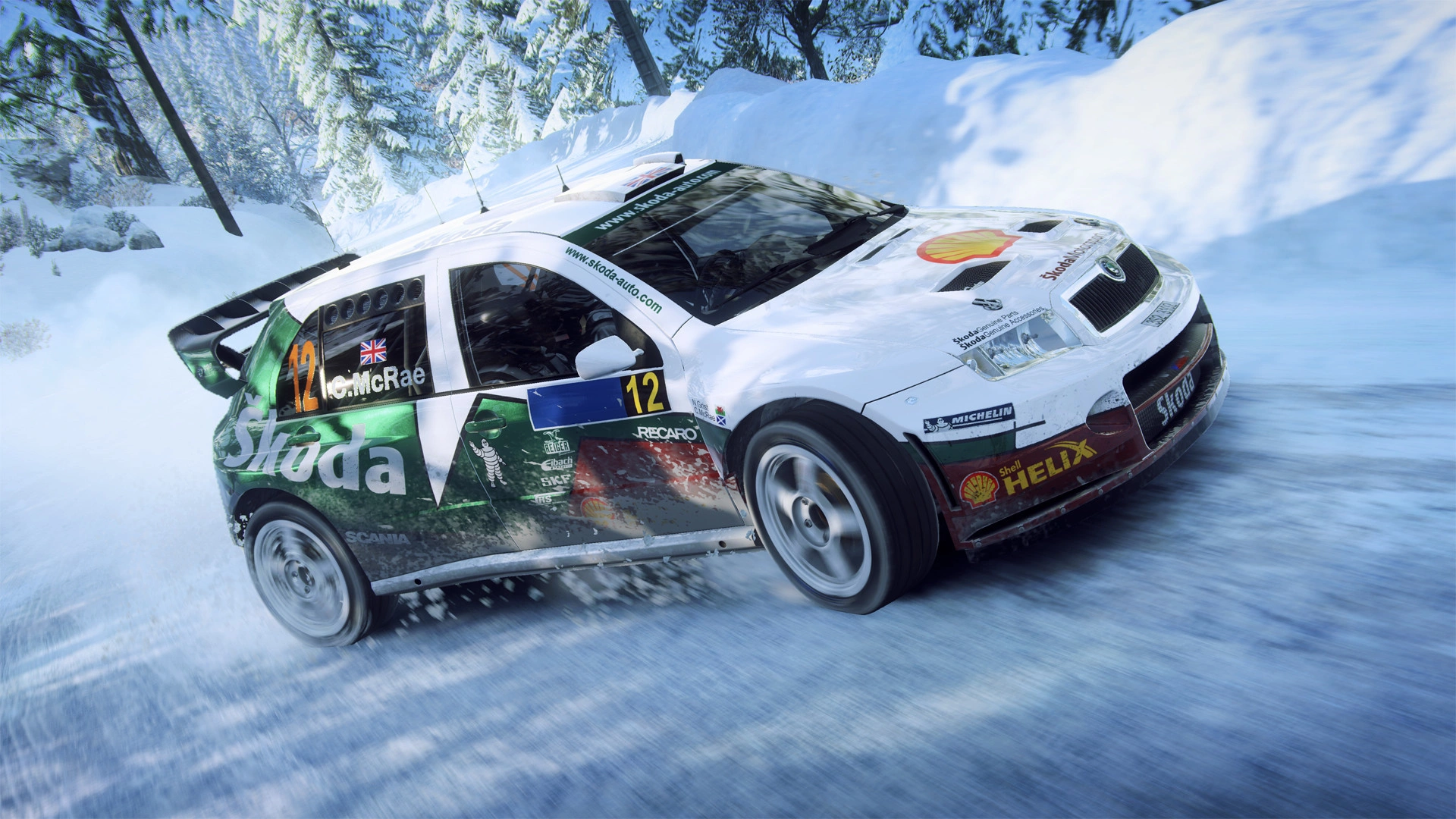 Скриншот-24 из игры DiRT Rally 2.0 для XBOX