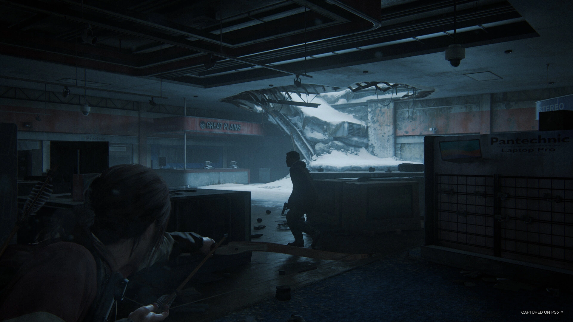 Скриншот-6 из игры The Last of Us Part I - Deluxe Edition