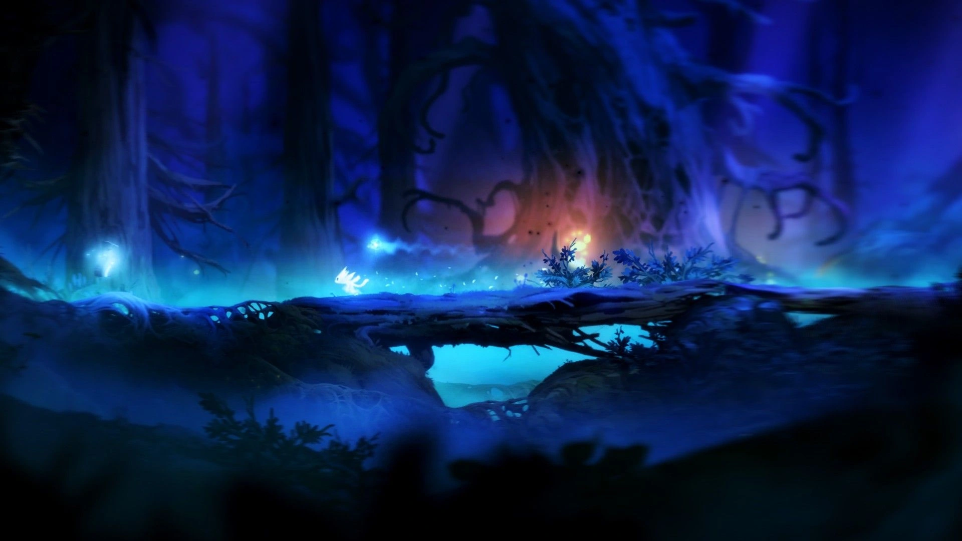 Скриншот-10 из игры Ori and the Blind Forest: Definitive Edition для XBOX