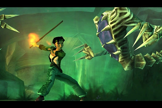 Скриншот-3 из игры Beyond Good And Evil