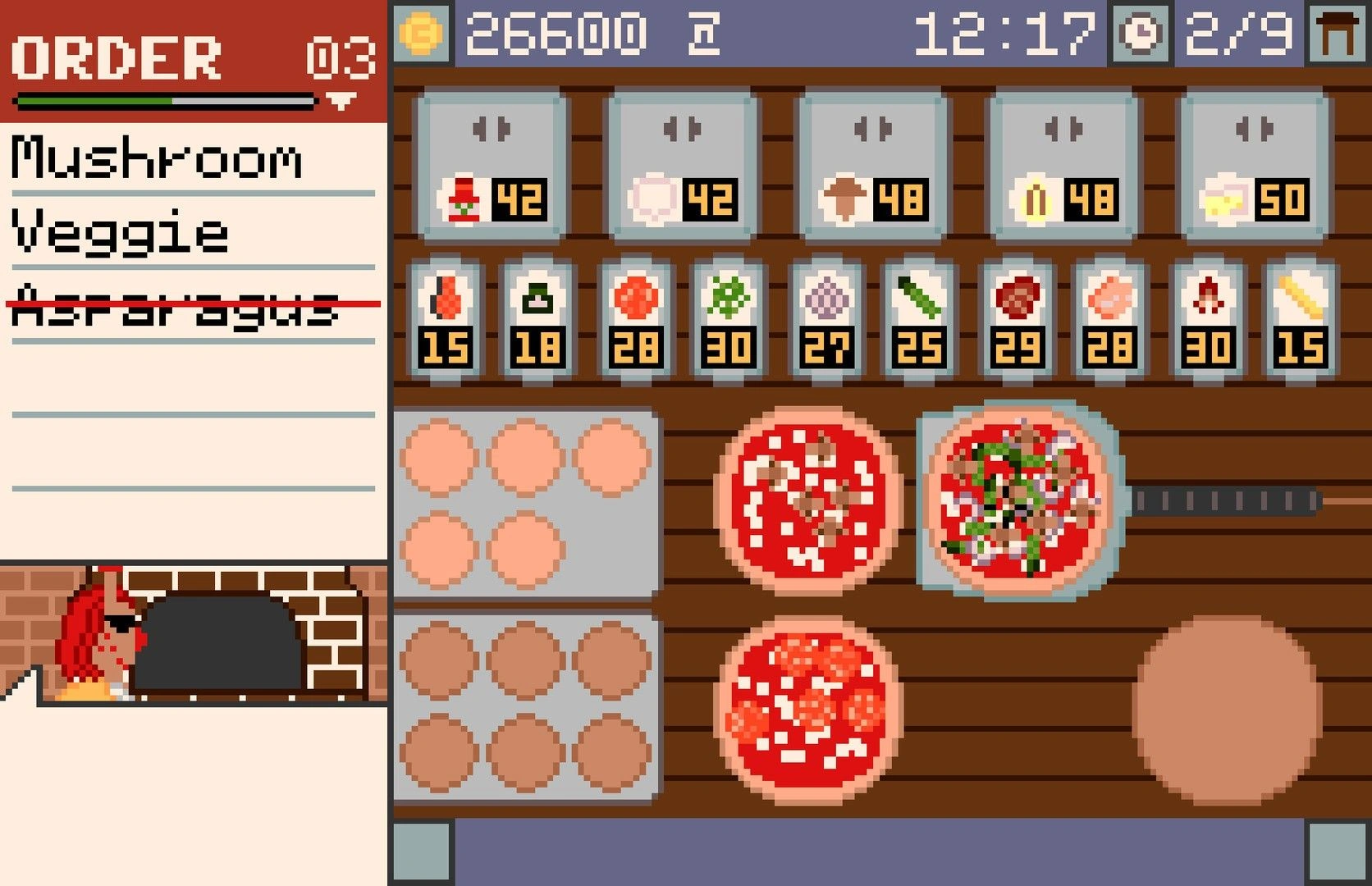 Скриншот-20 из игры Pizza Express