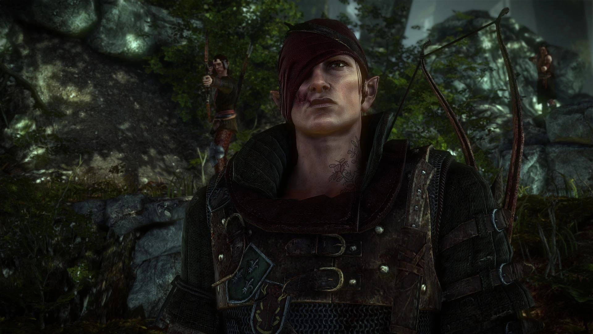 Скриншот-3 из игры The Witcher 2: Assassins of Kings Enhanced Edition